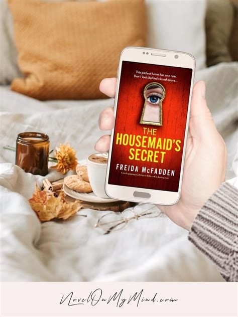 The Housemaid's Secret by Freida McFadden – Book Review