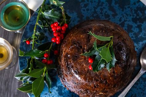 Slow Cooker Christmas Pudding - Slow Cooker Club