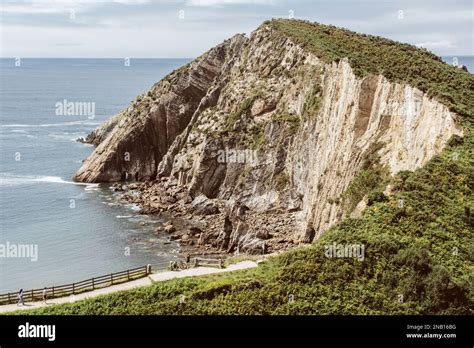 Playa del Silencio, Cudillero, Asturias, Spain. One of the most ...