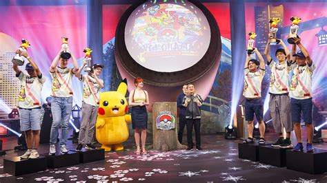 Pokémon World Championships Conclude: Winners, Pokémon Brand Updates, and More Announced ...