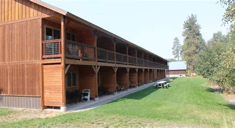 Methow River Lodge in Winthrop (WA) - Room Deals, Photos & Reviews