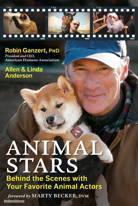 Animal Stars: Behind the Scenes with your Favorite Animal Actors - American Humane - American Humane