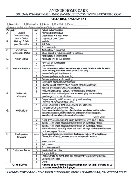 Personal Care Risk Assessment Form Fill Out And Sign Printable Pdf | The Best Porn Website