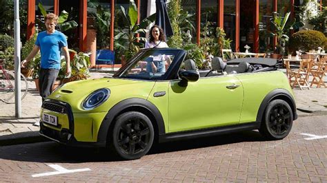 MINI Convertible Motability Offers