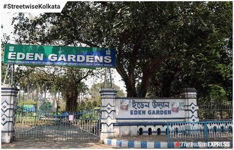 EDEN GARDENS STADIUM, KOLKATA | stumpchat