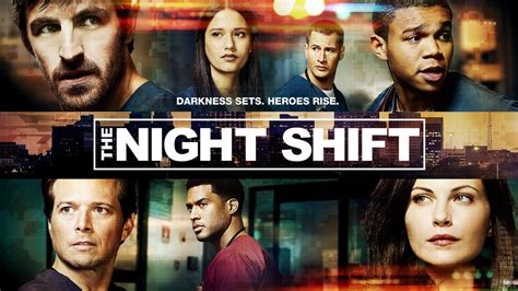 The Night Shift TV Show on NBC: Ratings (Cancelled or Season 5 ...