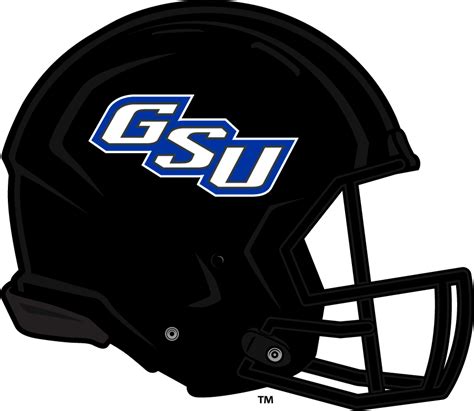 Georgia State Panthers - Helmet - NCAA Division I (d-h) (NCAA d-h ...