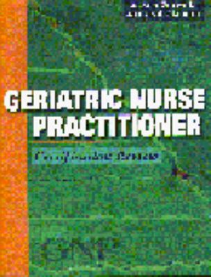 Geriatric Nurse Practitioner Certification Review by Joann Zerwekh, Jo ...