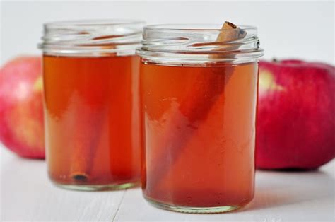 Warm Spiced Apple Cider