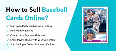 How to Sell Baseball Cards Online | Step by Step (Free Method) | Pabbly