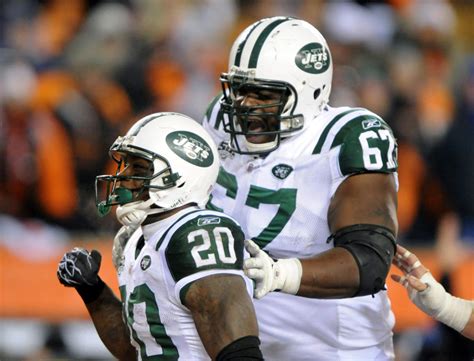 ESPN analyst and former Jet Damien Woody predicts Jets will win AFC East