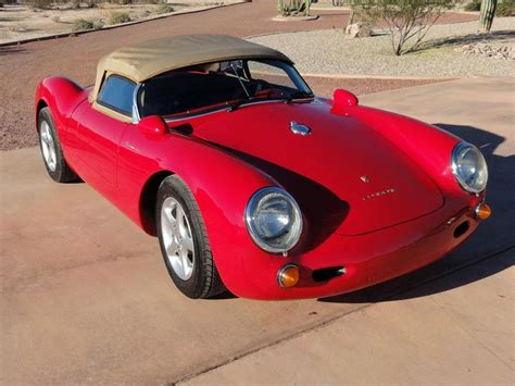 1955 Porsche 550 Spyder Replica/kit for sale