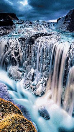 Waterfall gifs find share on giphy – Artofit