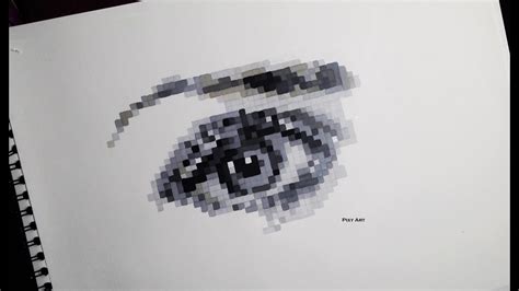 Draw Realistic Eye - Drowning Elefanten Bleistift Ideen Gemalte ...