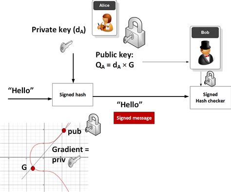 The Wonderful World of Elliptic Curve Cryptography – Coinmonks – Medium