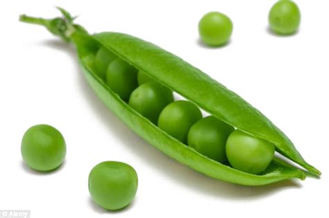 Pea PNG Transparent Image