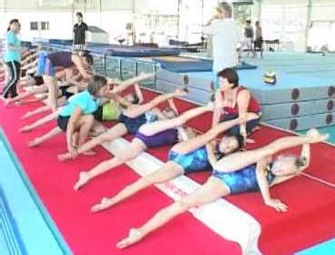 Warm Up Exercises Gymnastics