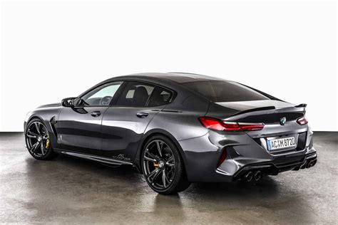 BMW M8 Competition Gran Coupe by AC Schnitzer is Much Meaner