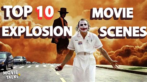 TOP 10 Epic Explosion Movie Scenes ! - YouTube