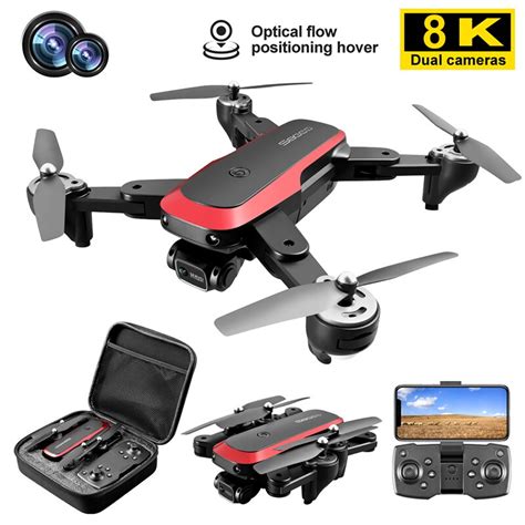 Drone 8k Obstacle Avoid | 800 Drone Cameras | 6k Dual Camera Drone | Camera Drone Hd 8k - Camera ...