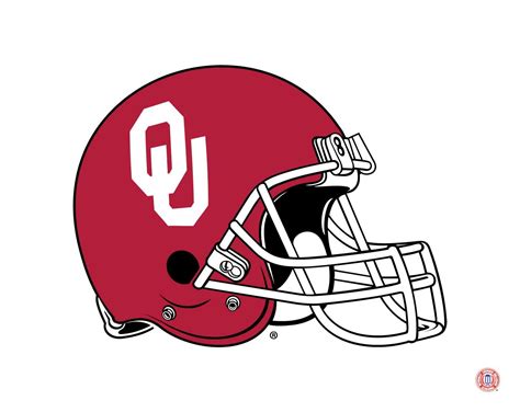 Oklahoma Sooners helmet logo | College Sports | Pinterest | Oklahoma sooners and College football