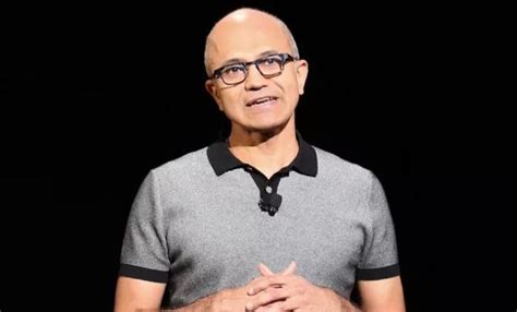 Satya Nadella; Education, Family, Age, Wife, Net Worth, Facts