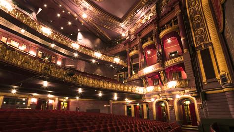 Plan Your Visit to Palace Theatre Manchester | ATG Tickets