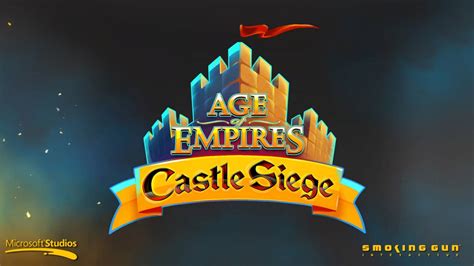 Age of Empires: Castle Siege video game is finally coming to Android ...