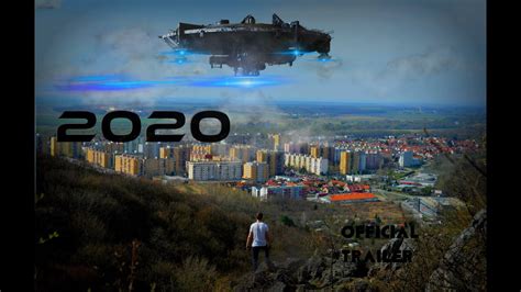 2020 Official trailer - Action Sci-fi Movie - YouTube