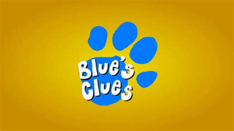 Blue S Clues Logo Font Logo | Images and Photos finder