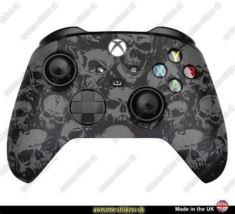 XBOX controller skins - Awesome Stickers UK