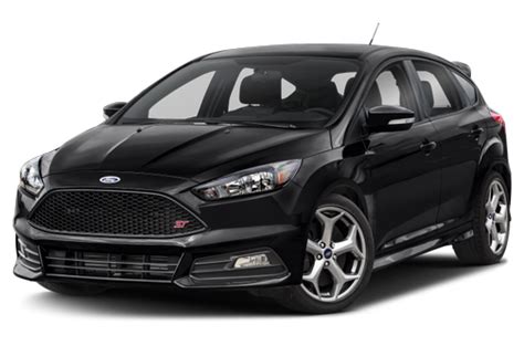 2018 Ford Focus ST Specs, Price, MPG & Reviews | Cars.com