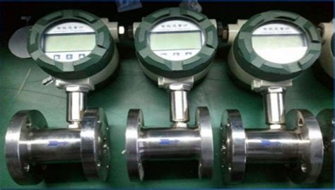 TURBINE FLOW METER | Instrumentation and Control Engineering