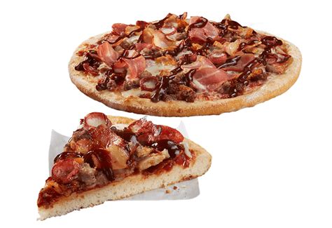 Mega Meatlovers - Domino's Pizza