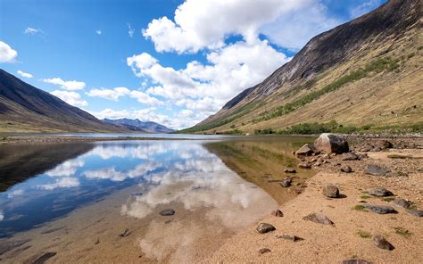 Glen Etive road: One of Scotland's most beautiful drives