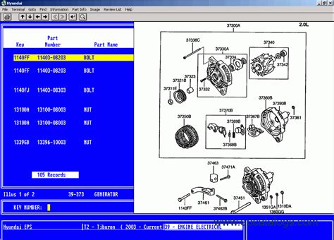 Isuzu Genuine Parts Catalogue | Reviewmotors.co