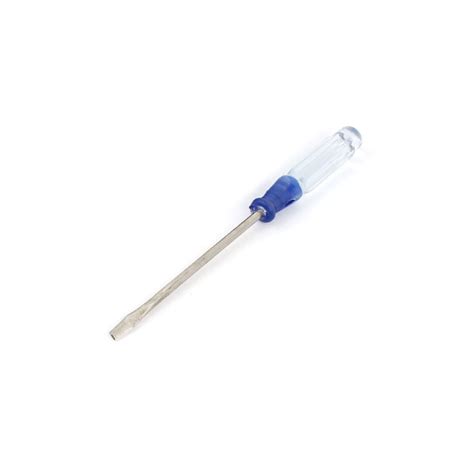 Flat Head Screwdriver - 3mm - Cretechs®