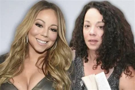 Mariah Carey's older sister, Alison Carey sues mother for sexually abusing her as a child ...