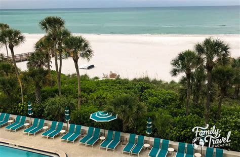 Review of the Resort at Longboat Key Club in Sarasota Florida - Family ...