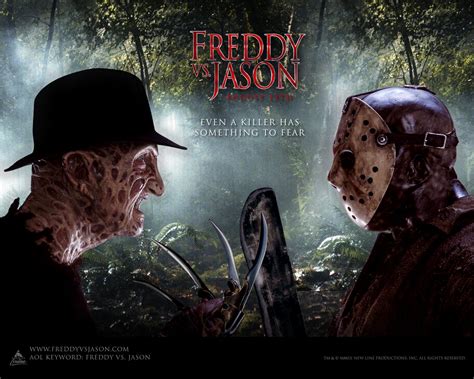 Freddy vs Jason - Today's Horror Wallpaper (26622515) - Fanpop