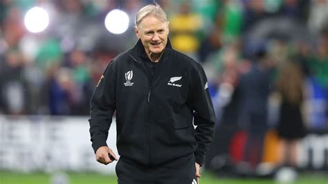 Joe Schmidt’s odds for Wallabies role shorten after RA appoint close ally : PlanetRugby