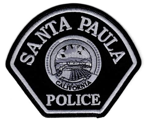 Santa Paula Police Department