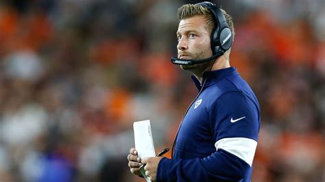 Who is Sean McVay? Get to know the Rams’ young head coach | Sporting News