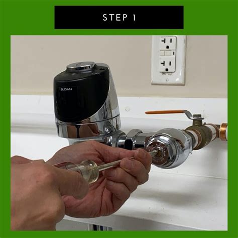 How To Install A Flush Valve | Easy Five Steps | Update a Lavatory