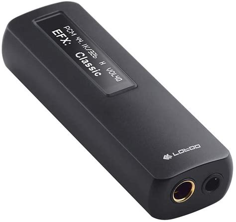 8 Best Portable DAC/Amp Combo of 2021 - Audiosolace