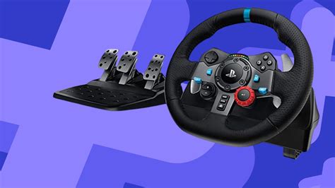 The best PS5 steering wheels 2024 | GamesRadar+