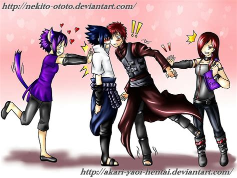 Sasuke Vs Gaara Shippuden