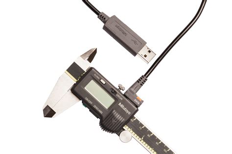 Digital Calipers USB Interface - Avongard