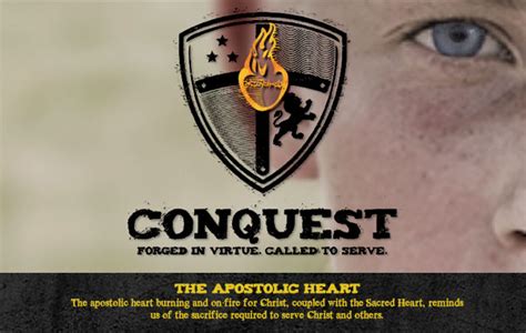 About - Conquest