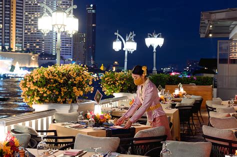 Megatix - Exclusive Dining Deal I Mandarin Oriental, Bangkok